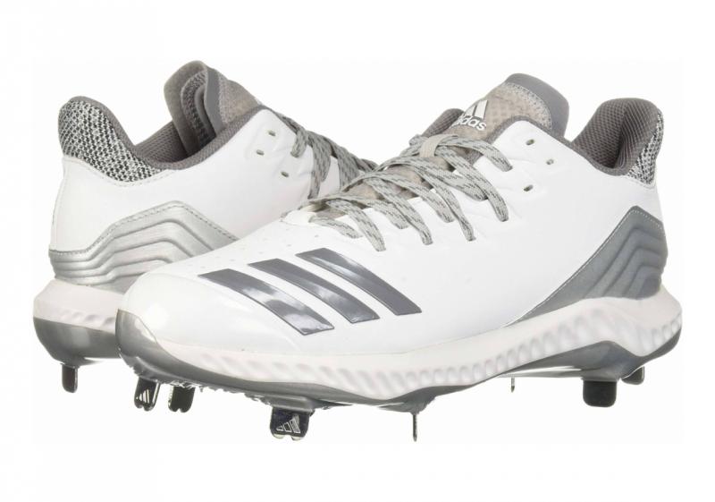 Looking for Soft Yet Supportive Baseball Cleats This Season. Try Adidas Icon Bounce