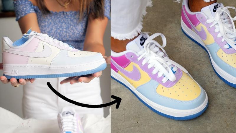 Looking for Some Fresh New Nike Kicks in Bright Mango Color. Try These 15 Styles