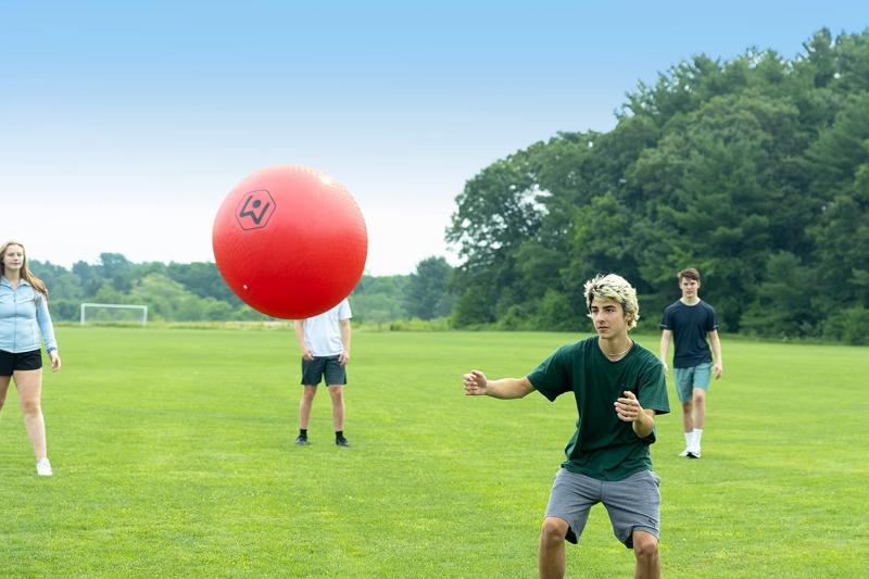 Looking for Some Kickball Fun This Summer. Try These 15 Ways to Up Your 10-Inch Kickball Game