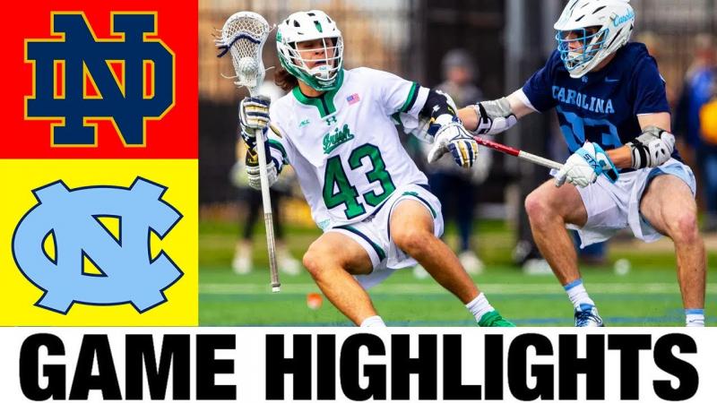 Looking for Some UNC Lacrosse Gear This Season: Why UNC Lacrosse Apparel Makes a Great Gift in 2023