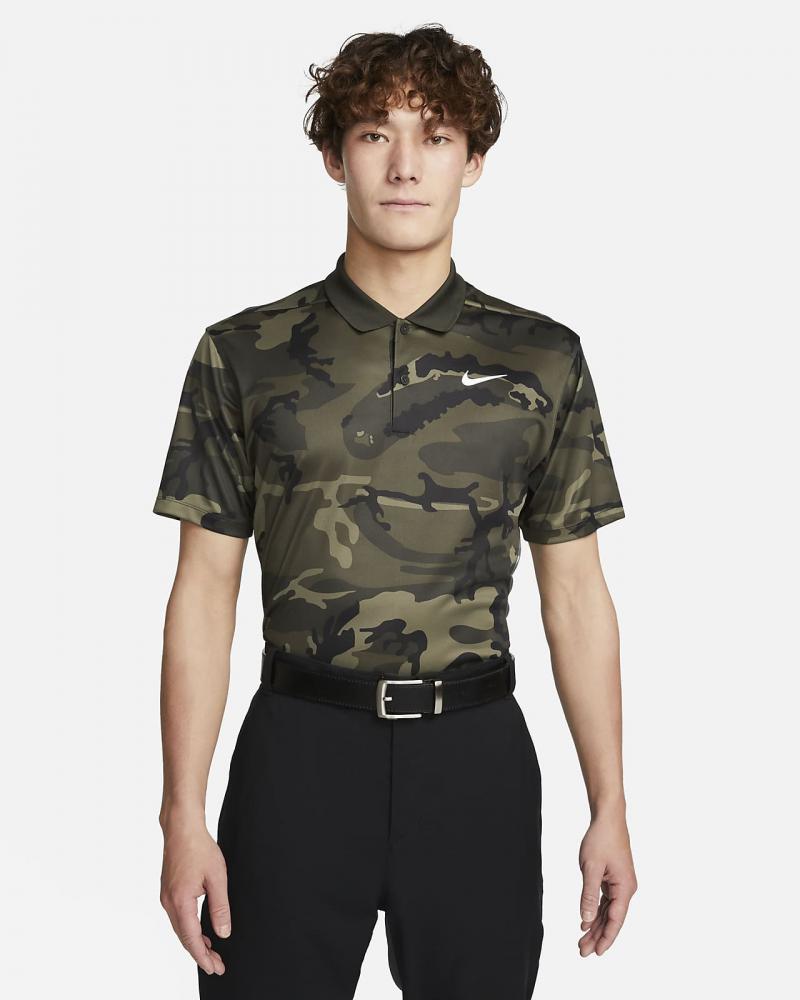 Looking for Something Stylish on the Green: How to Shop the Top 15 Nike Camo Golf Shirts of 2023