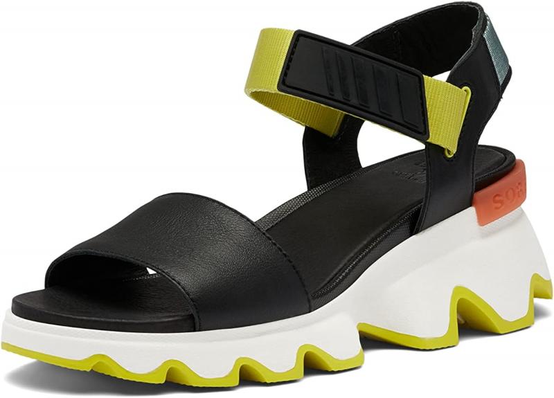Looking for Sorel Sandals on Sale. Check Out These Kinetic Styles