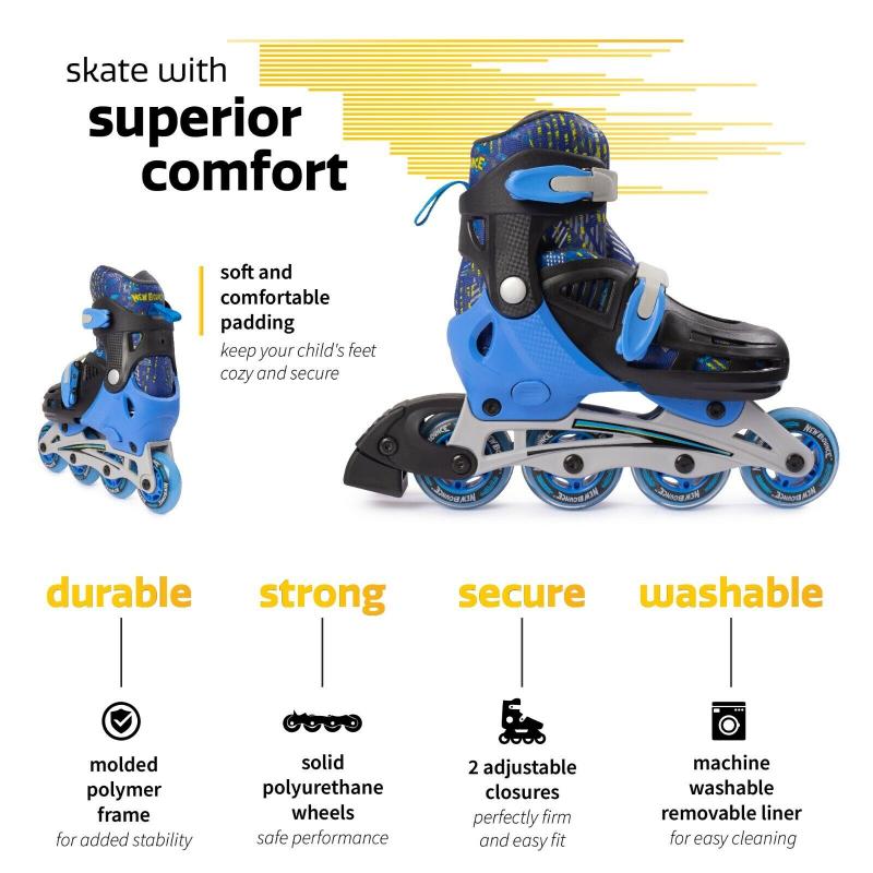 Looking for Speed and Agility on Wheels. Try These Top Rollerblades