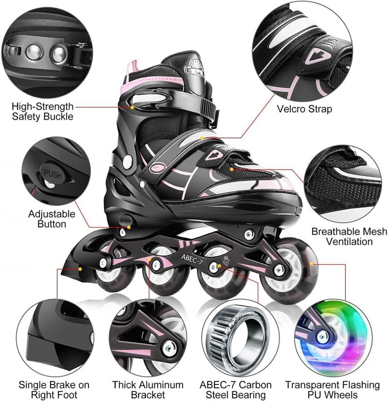 Looking for Speed and Agility on Wheels. Try These Top Rollerblades