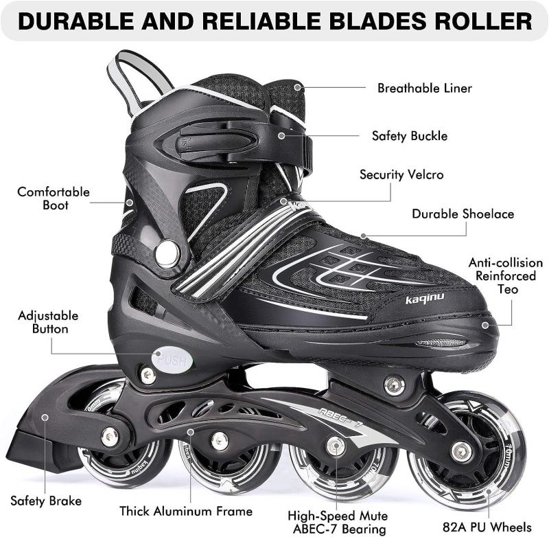 Looking for Speed and Agility on Wheels. Try These Top Rollerblades