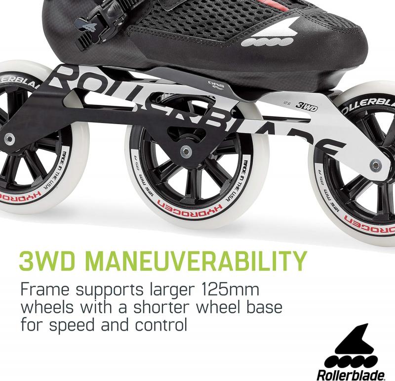 Looking for Speed and Agility on Wheels. Try These Top Rollerblades