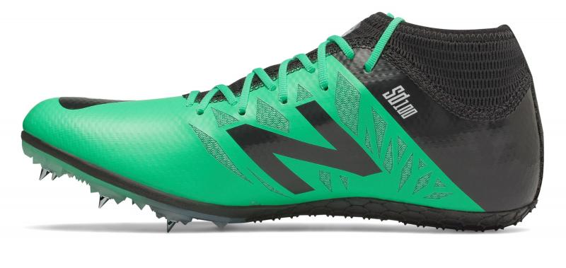 Looking for Speed: Spike Your Performance with the New Balance SD100 Track Spikes
