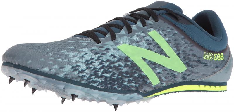 Looking for Speed: Spike Your Performance with the New Balance SD100 Track Spikes