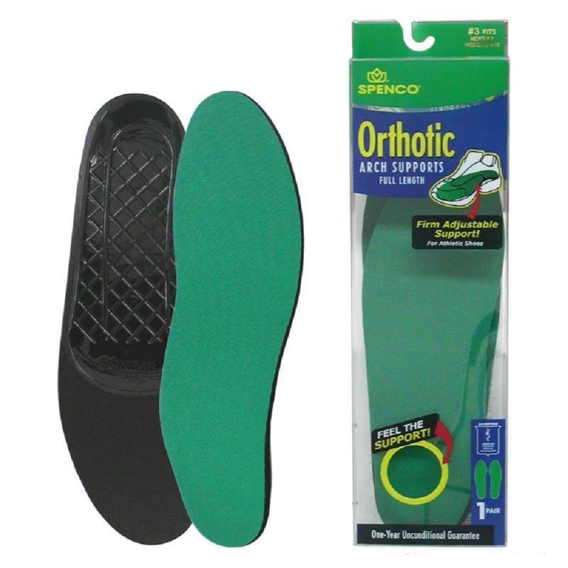 Looking for Spenco insoles: Discover the Best Places to Buy Spenco Inserts Now