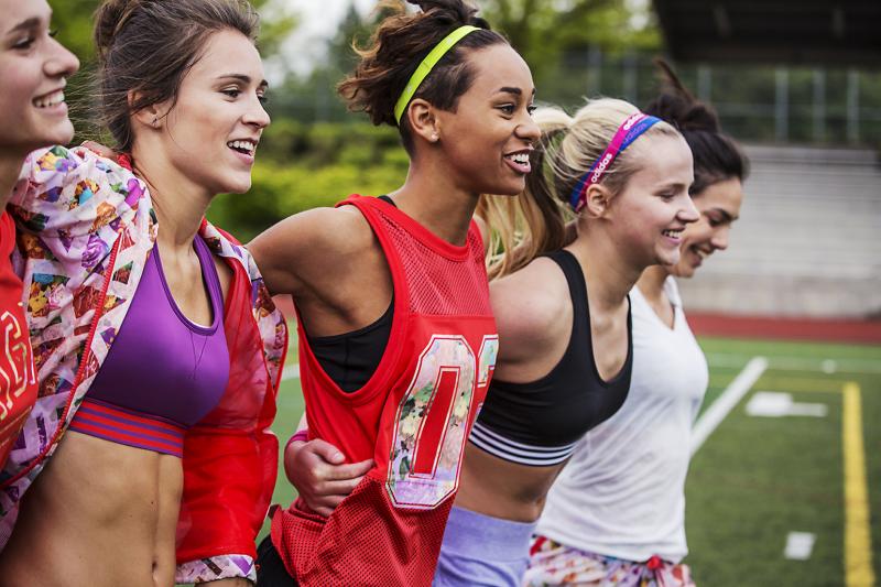Looking for Sporty Athletic Apparel Your Tween Will Love. Here are 15 Must-Have Pieces