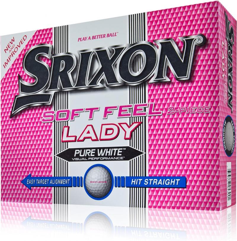 Looking for Srixon Golf Balls for Women. : The 15 Best Srixon Women