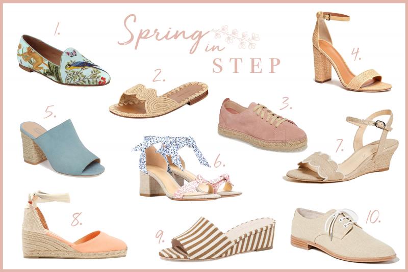 Looking for Statement Footwear This Season. Find Out How to Style NIZZA Platform Shoes
