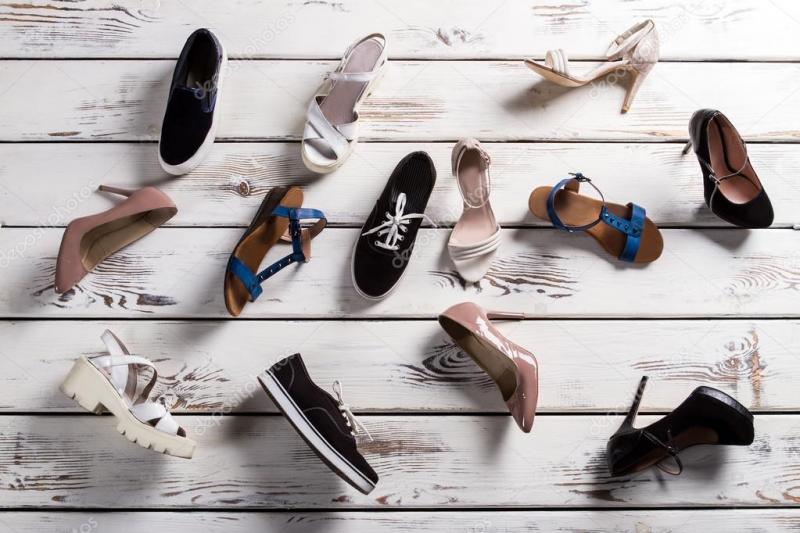 Looking for Statement Footwear This Season. Find Out How to Style NIZZA Platform Shoes