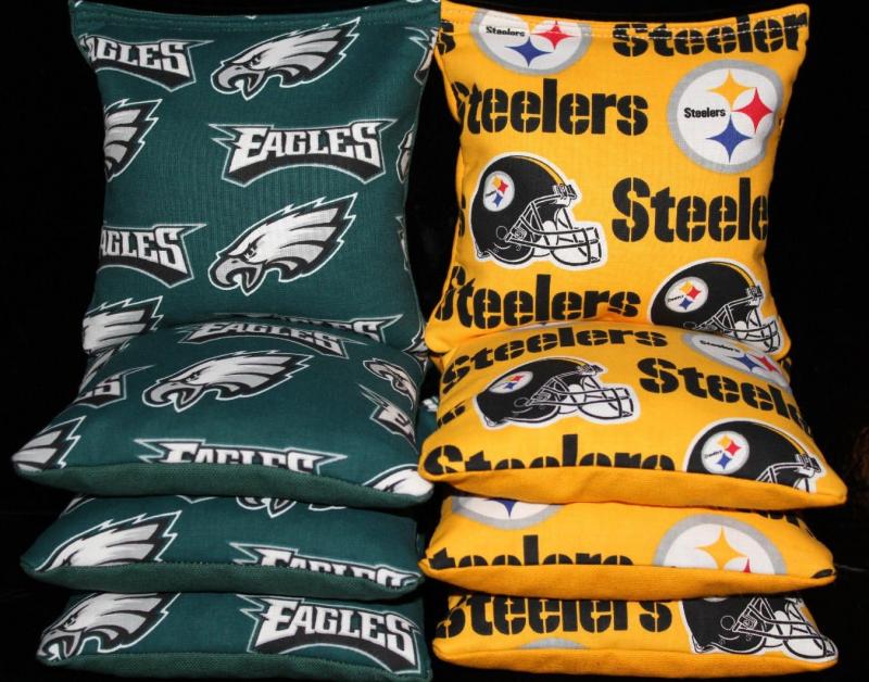 Looking for Steelers Cornhole Bags: 15 Must-Have Designs for Diehard Fans