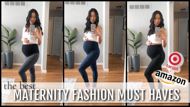Looking for Stylish, Comfortable Maternity Leggings: Discover Why Nike
