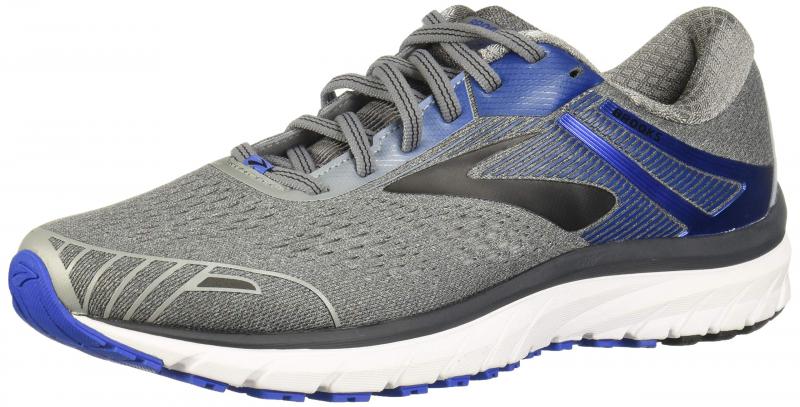 Looking for Stylish Running Shoes in 2023. Red and Black Brooks Have You Covered
