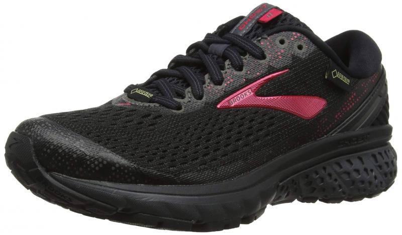 Looking for Stylish Running Shoes in 2023. Red and Black Brooks Have You Covered