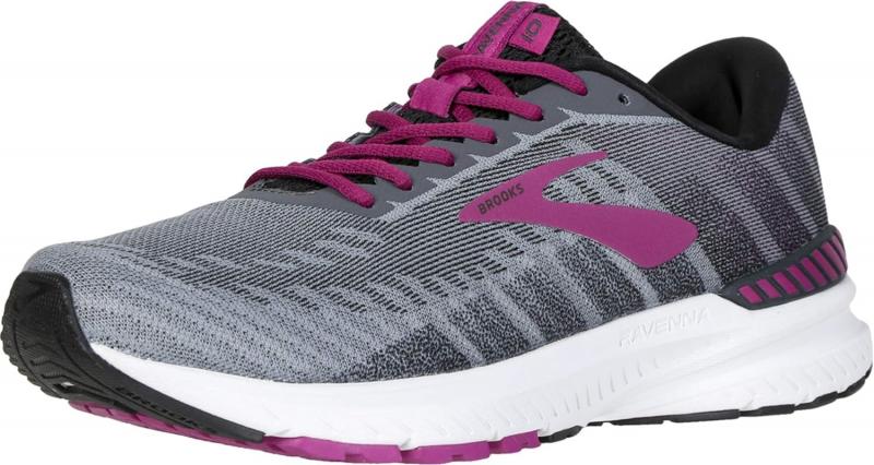 Looking for Stylish Running Shoes in 2023. Red and Black Brooks Have You Covered