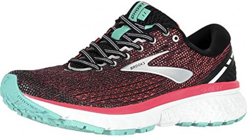 Looking for Stylish Running Shoes in 2023. Red and Black Brooks Have You Covered