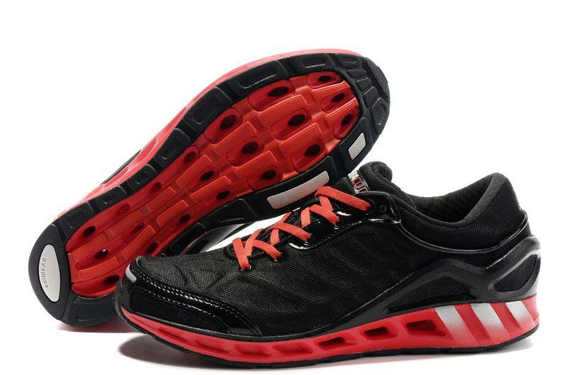 Looking for Stylish Running Shoes in 2023. Red and Black Brooks Have You Covered