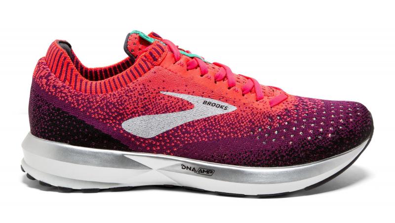 Looking for Stylish Running Shoes in 2023. Red and Black Brooks Have You Covered