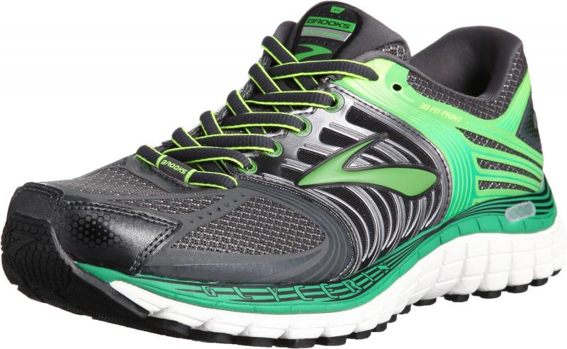 Looking for Stylish Running Shoes in 2023. Red and Black Brooks Have You Covered