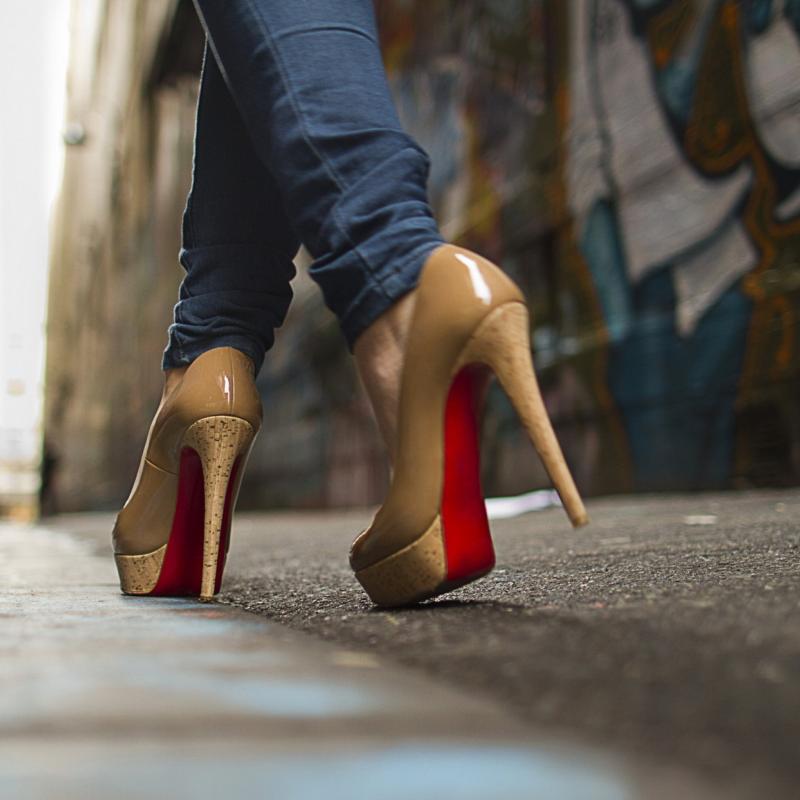 Looking for Stylish Yet Comfortable Heels. Kelly & Katie Have You Covered