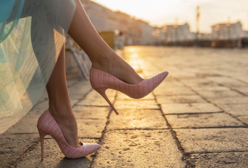 Looking for Stylish Yet Comfortable Heels. Kelly & Katie Have You Covered