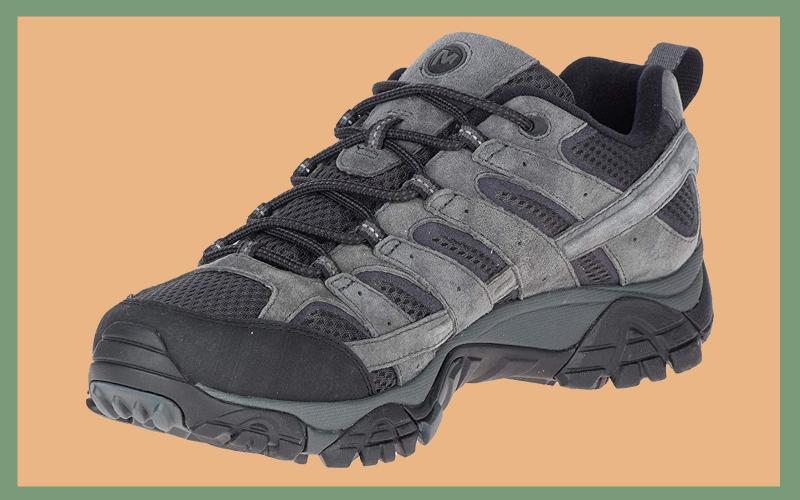 Looking for Stylish Yet Sturdy Hiking Shoes. The Merrell Antora 2 Moonbeam Is Perfect