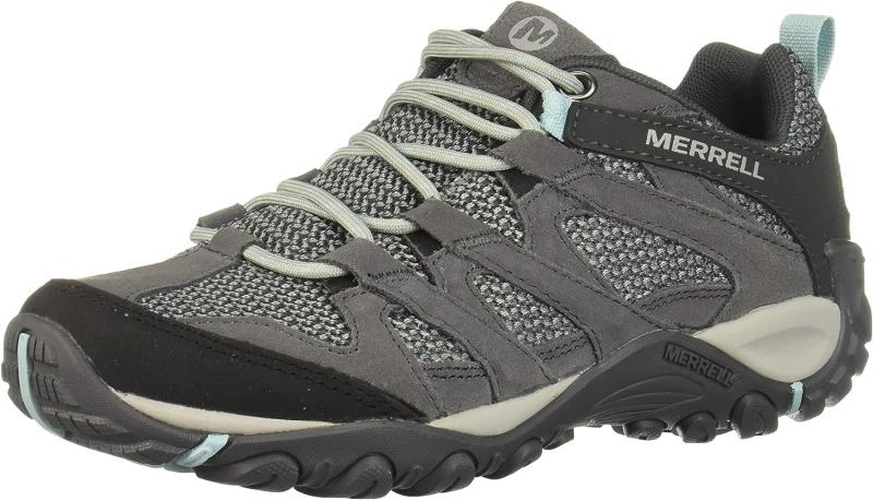 Looking for Stylish Yet Sturdy Hiking Shoes. The Merrell Antora 2 Moonbeam Is Perfect