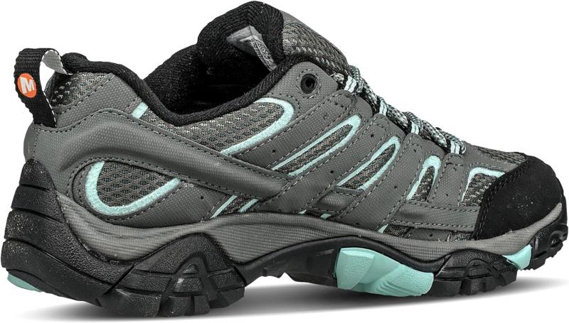 Looking for Stylish Yet Sturdy Hiking Shoes. The Merrell Antora 2 Moonbeam Is Perfect