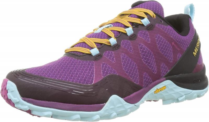 Looking for Stylish Yet Sturdy Hiking Shoes. The Merrell Antora 2 Moonbeam Is Perfect