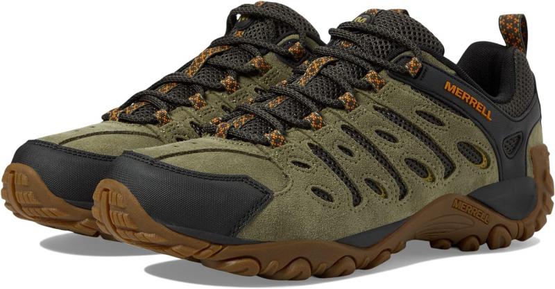 Looking for Stylish Yet Sturdy Hiking Shoes. The Merrell Antora 2 Moonbeam Is Perfect