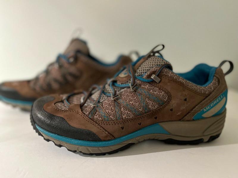 Looking for Stylish Yet Sturdy Hiking Shoes. The Merrell Antora 2 Moonbeam Is Perfect