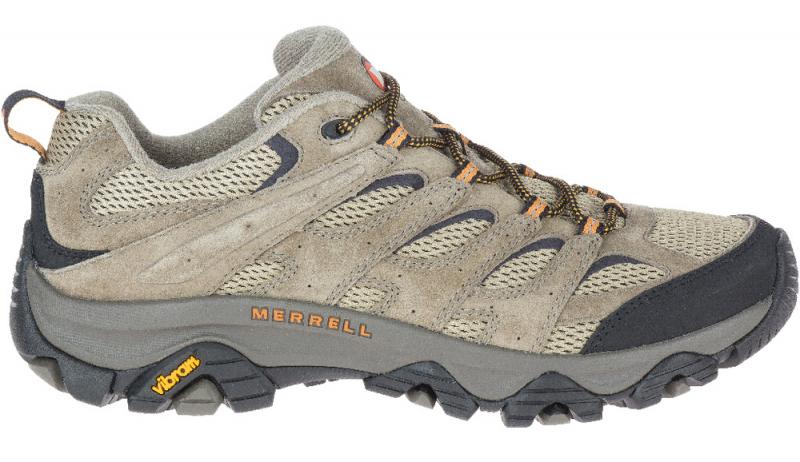 Looking for Stylish Yet Sturdy Hiking Shoes. The Merrell Antora 2 Moonbeam Is Perfect