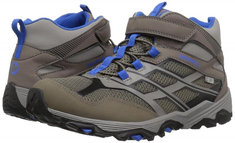 Looking for Stylish Yet Sturdy Hiking Shoes. The Merrell Antora 2 Moonbeam Is Perfect