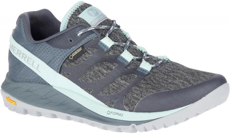Looking for Stylish Yet Sturdy Hiking Shoes. The Merrell Antora 2 Moonbeam Is Perfect