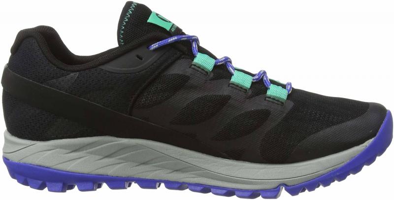 Looking for Stylish Yet Sturdy Hiking Shoes. The Merrell Antora 2 Moonbeam Is Perfect