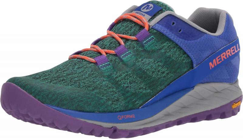 Looking for Stylish Yet Sturdy Hiking Shoes. The Merrell Antora 2 Moonbeam Is Perfect