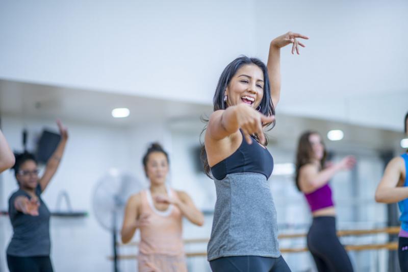 Looking for Support During Dance Moves. Find the Best Sports Bras for Dancers Here