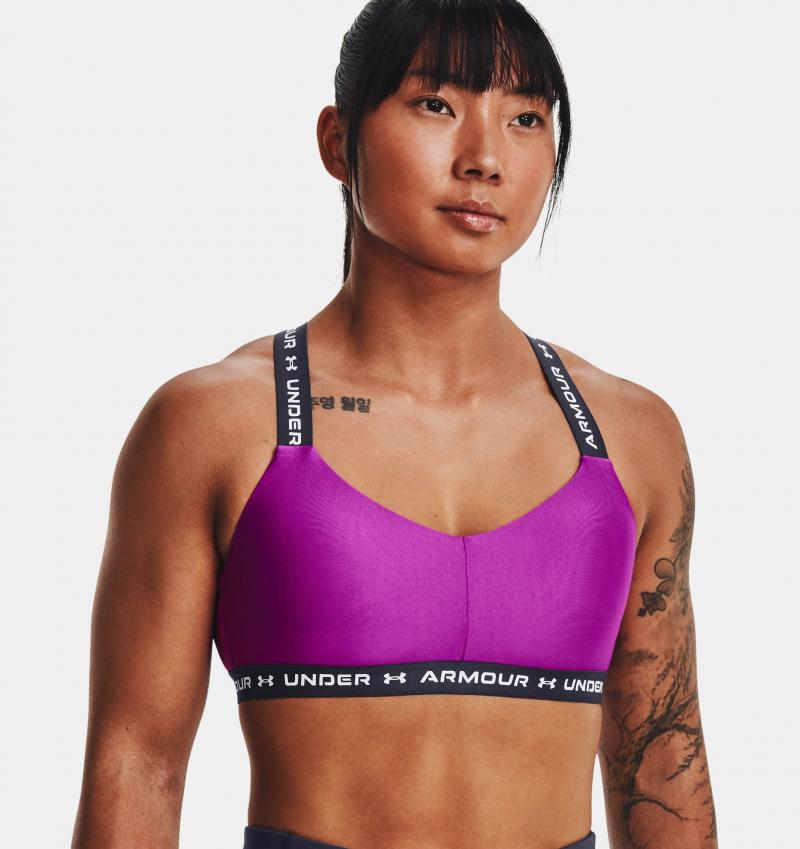 Looking for Support During Workouts. The Best Under Armour Crossback Sports Bras in 2023