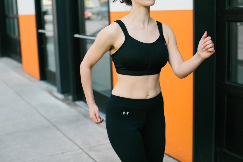 Looking for Support While Yoga-ing. Find the Perfect Sports Bra With These Tips