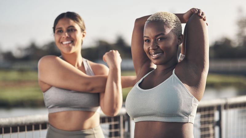 Looking for Support While Yoga-ing. Find the Perfect Sports Bra With These Tips