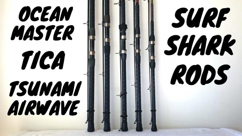 Looking for Surf Fishing Gear This Year. : Discover the Best Surf Rods Near You Now