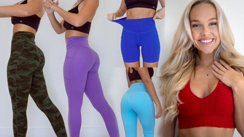 Looking for Sweat-Proof Activewear. Discover 15 Key Features of the Best Sweat Resistant Leggings