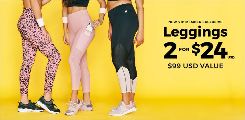 Looking for Sweat-Proof Activewear. Discover 15 Key Features of the Best Sweat Resistant Leggings