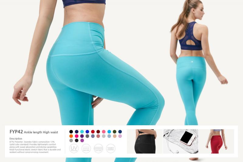 Looking for Sweat-Proof Activewear. Discover 15 Key Features of the Best Sweat Resistant Leggings