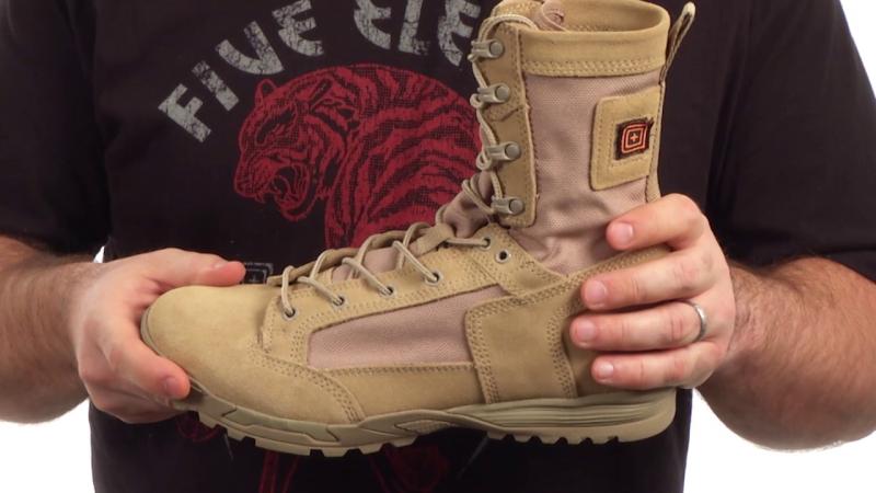 Looking for Tactical Boots. 15 Key Things to Know Before Buying 5.11 Boots