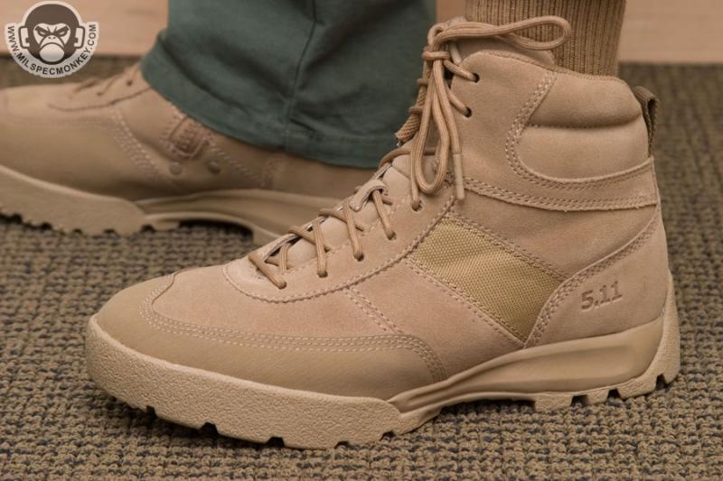 Looking for Tactical Boots. 15 Key Things to Know Before Buying 5.11 Boots
