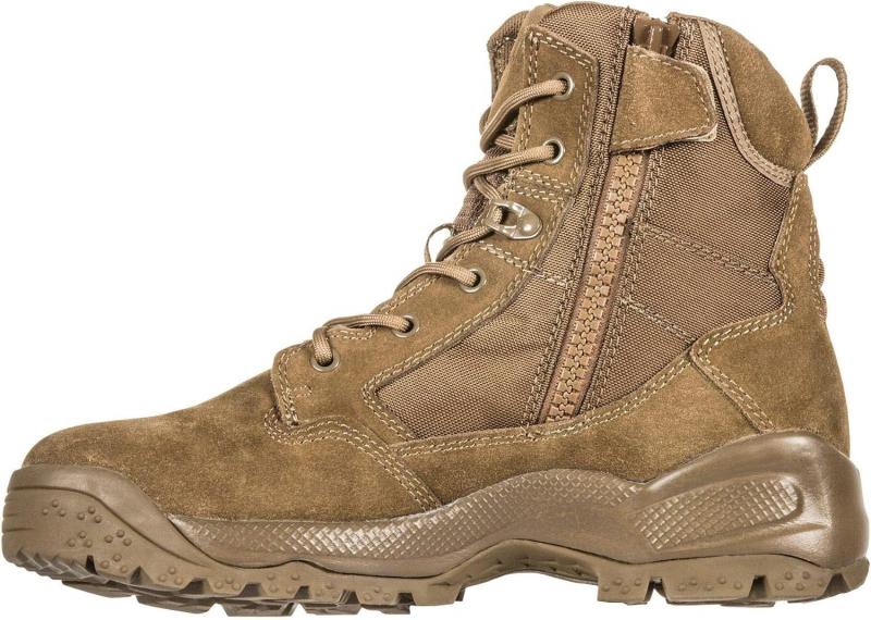 Looking for Tactical Boots. 15 Key Things to Know Before Buying 5.11 Boots
